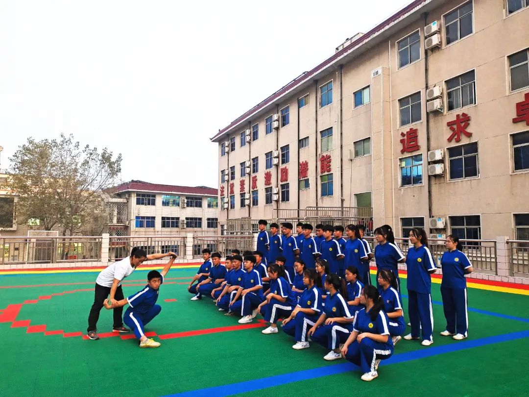 「少林鵝坡」賡續(xù)百年初心，擔(dān)當(dāng)育人使命｜優(yōu)秀教練展播—程玉凱