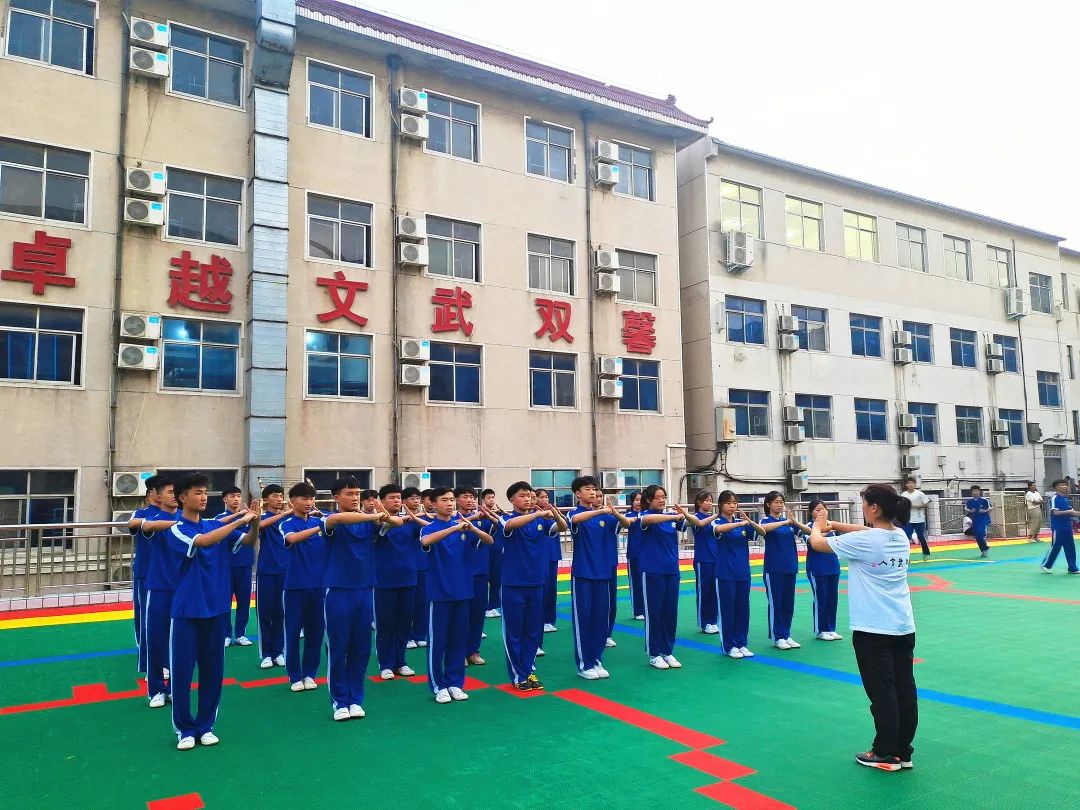 「少林鵝坡」賡續(xù)百年初心，擔(dān)當(dāng)育人使命｜優(yōu)秀教練展播—程玉凱