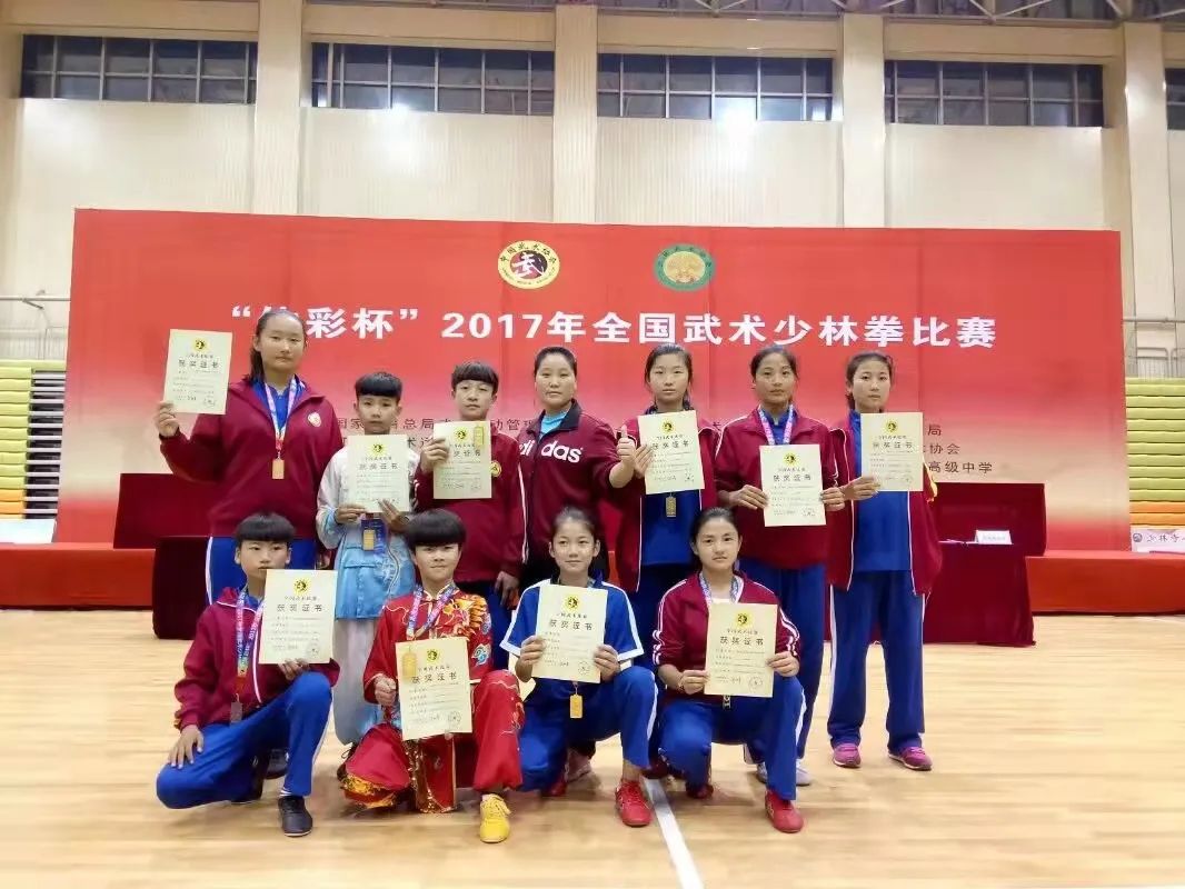 「少林鵝坡」賡續(xù)百年初心，擔(dān)當(dāng)育人使命｜優(yōu)秀教練展播—程玉凱