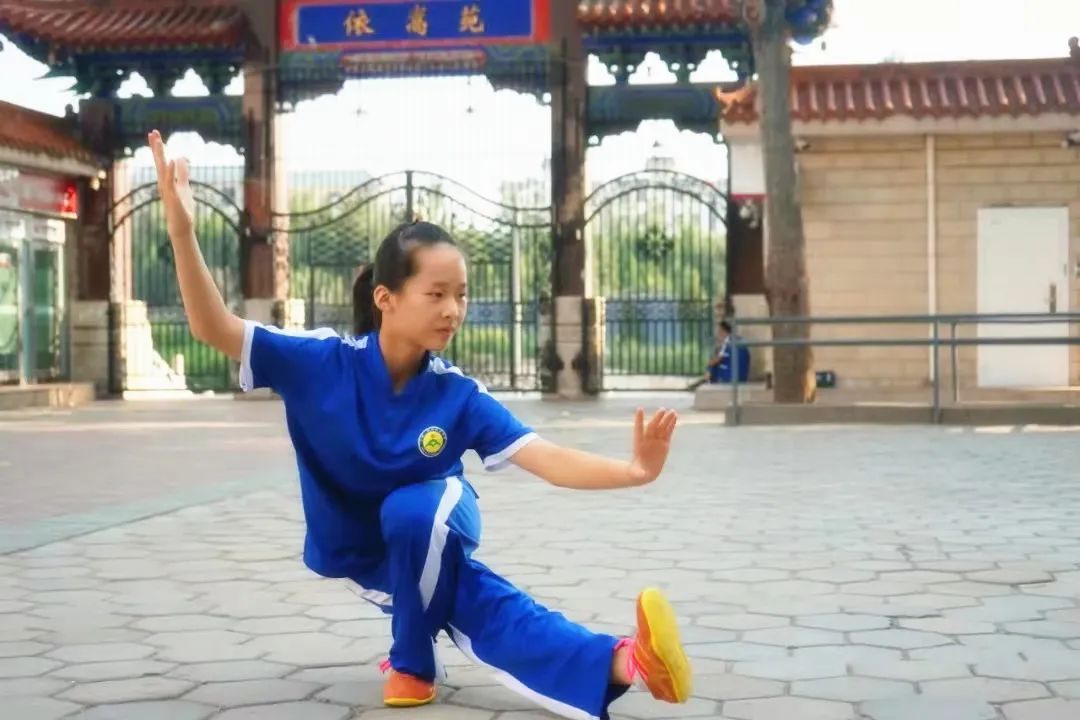 「美麗鵝坡」女孩子到底要不要學(xué)武術(shù)？